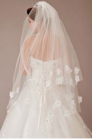 Tulle Sweetheart Chapel Train Ball Gown with Crystals