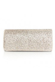 Handbags/ Clutches Elegant Silk With Shining Sequins (More Colors)