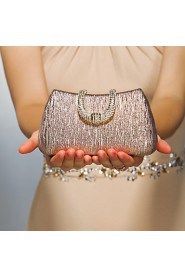 Leatherette Wedding/Special Occasion Clutches/Evening Handbags(More Colors)