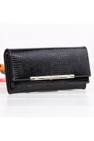 New Arrival High grade Fashion Genuine Leather Long Wallet