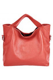Women's Classic Simple Genuine Leather Tote Bag (More Colors)