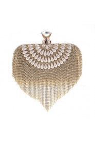 Women's Luxury Diamond Party/Evening Bag