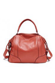 Hot Sale Woman Cowhide Handbag Lady Real Leather Shoulder Bag