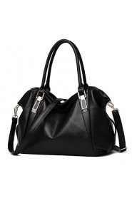 Women's Fashion Classic Vintage PU Leather Messenger Shoulder Bag/Totes