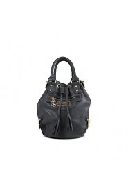 PU Leather Womens Shoulder Bags Top Handle Handbag Tote Purse Bag