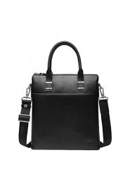 Men Briefcase High end Genuine Leather Men Business Handbag Top Layer Cowhide Shoulder Bags