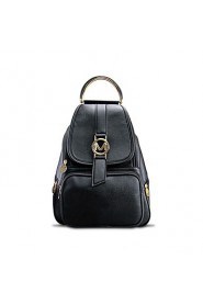 PU Leather Womens Shoulder Bags Top Handle Handbag Tote Purse Bag