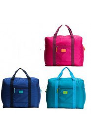 Unisex Nylon Casual Travel Bag Multi color