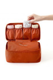 Cosmetic Bag Makeup Zip Bag Hanging Toiletry Travel Wash Organizer Handbag
