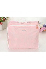 New Fashion Women Makeup Bag Portable Makeup Cosmetic Toiletry Travel Wash Toothbrush Pouch Organizer Bag