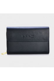 Fine Men's Genuine Leather Clutch Bag Wallets