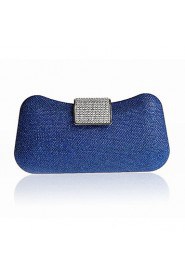Metal Wedding/Special Occasion Clutches/Evening Handbags With Rhinestones(More Colors)