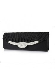 Women Event/Party Polyester Magnetic Clutch/Evening Bag