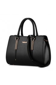 Women's Fashion Classic PU Leather Shoulder Bag/Handbag Tote