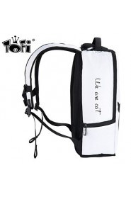 Unisex's Nylon 15 in Laptop Backpack/Laptop Bag/School Bag/Travel Bag