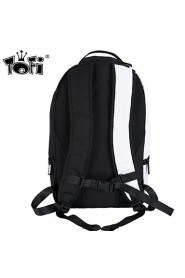 Unisex's Nylon 15 in Laptop Backpack/Laptop Bag/School Bag/Travel Bag