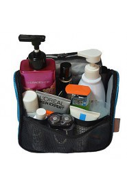Women Portable Travel Wash Bag Handbag Functional High Capacity Women Cosmetic Bag Organizer Toiletry Bag T702