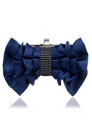 Women Personality Bowknot Evening Bag