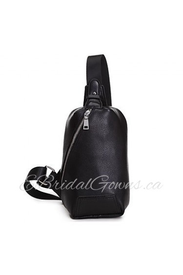 Men Chest package Sports / Casual / Outdoor / Shopping Shoulder Bag / Cross Body Bag / Sports & Leisure