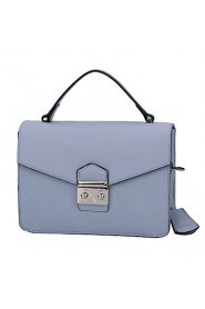 Women Formal / Casual / Event/Party / Office & Career PU Shoulder Bag Multi color