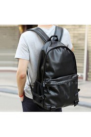 Men's Backpack Brown/Black