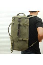 Casual Unisex Canvas Handbag Shoulder Messenger Travel Bag