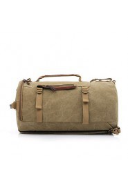 Casual Unisex Canvas Handbag Shoulder Messenger Travel Bag