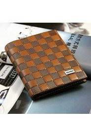 Cowhide Leather Wallet Best Wallets For Man Real Leather Purse With Coin Pocket Trifold Wallet Men Genuine Leather