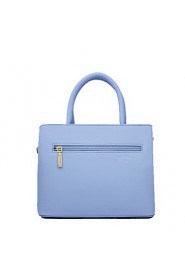 Women's PU Tote Bag/Single Shoulder Bag/Crossbody Bags Blue/Pink