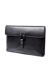 Men's The Fashion Leisure High grade Package Cover Type Clutch