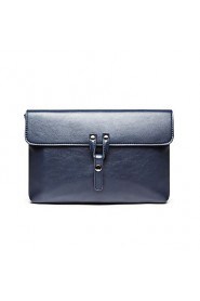 Men's The Fashion Leisure High grade Package Cover Type Clutch