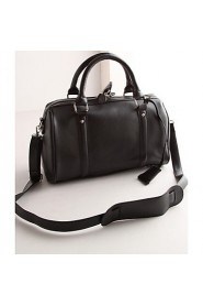 Women PU Weekend Bag Shoulder Bag / Tote Brown / Black