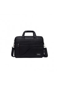Men Briefcase Top Grade Oxford Business Handbag Vintage Waterproof Tote Bag Laptop Bag