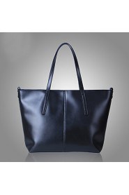 Most Popular Simple Style Real Cowhide Handbag