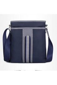 Men Formal / Casual / Outdoor / Office & Career / Shopping Nonwoven Shoulder Bag Blue
