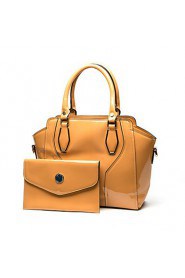 Light skin color are portable messenger bag composite bag