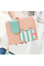 Women's PU Professioanl Use Coin Purse More Colors available