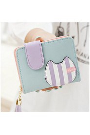 Women's PU Professioanl Use Coin Purse More Colors available