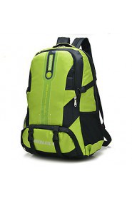 Unisex Nylon Sports / Outdoor Sports & Leisure Bag / Travel Bag Blue / Green / Red / Black