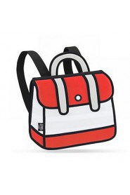GPF 3D Three dimensional Cartoon Satchel Shoulder Bag School Bag Tote Sports & Leisure Bag Backpack