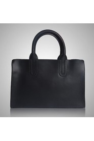 Most Popular Classic Style Real Leather Very Simple Women Bag