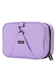 Women Oxford Cloth Casual Cosmetic Bag Multi color