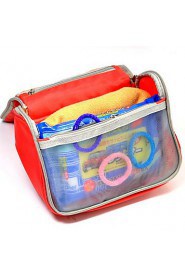 Simple And Convenient Folding Bag Wash Bag Storage Bag Shoulder Bag