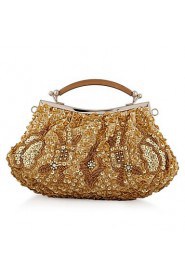 Women's Event/Party / Wedding / Evening Bag Beaded Sequined Delicate Handbag