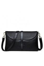 The trend of popular leather Crossbody Bag, hand bag