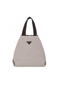 Women Formal / Casual / Event/Party / Office & Career / Shopping Canvas Shoulder Bag Beige / Blue / Gray