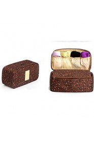 Women Portable Cute Multifunction Beauty Zipper Travel Cosmetic Bag Makeup Case Pouch Toiletry Organizer Holder