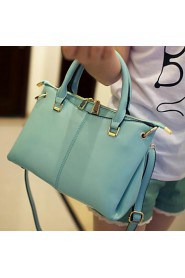 Women's Triple Layer Candy Color Crossbody Bag (More Colors)