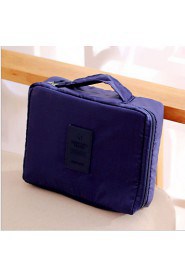 New Nylon Multifunction Make Up Organizer Bag Women Cosmetic Bags Outdoor Travel Bag Handbag