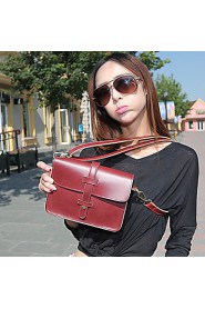 Women's Vintage Hasp Small Bag Cross body One Shoulder Bag Retro Handbags Messenger Bags
